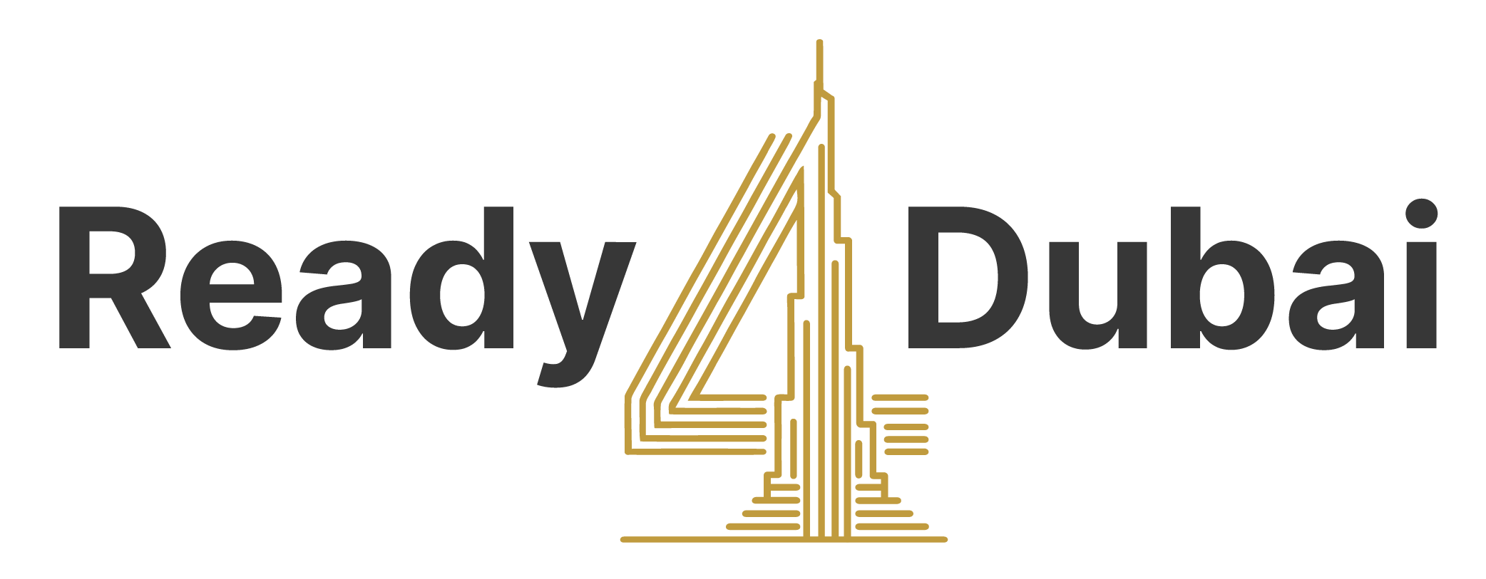 Ready4Dubai Logo